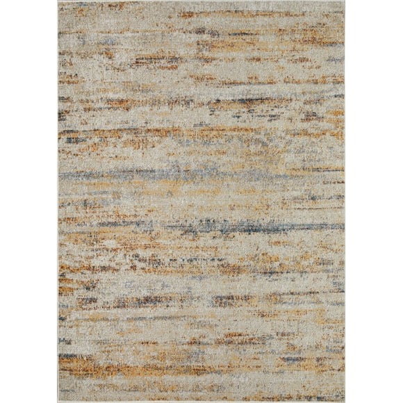 Rug Ease Tapis Lucien Gris Brun
