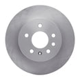 thumbnail image 2 of KarParts360 For Saturn LS2/LS1/LS 2000 Brake Rotor Set Rear, 2 of 4