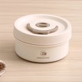 thumbnail image 1 of Lunch Box Portable Insulated Lunch Container Set Stackable Bento Stainless Steel Lunch Container, 1 of 5