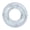 C, variant on Yanxiao Silver Pool Floats, 29.5" Inflatable Swim Rings with Glitter Fun Pool Toys, Summer Outdoor Round Shaped Swimming Pool Tubes Beach Toys, Pool Party Float for Lake Beach Party Supplies