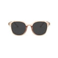 thumbnail image 1 of ziyahi Polygonal Square Sunglasses Women Plastic Frame Anti-UV Goggles HD Eye Protection Glasses, 1 of 7