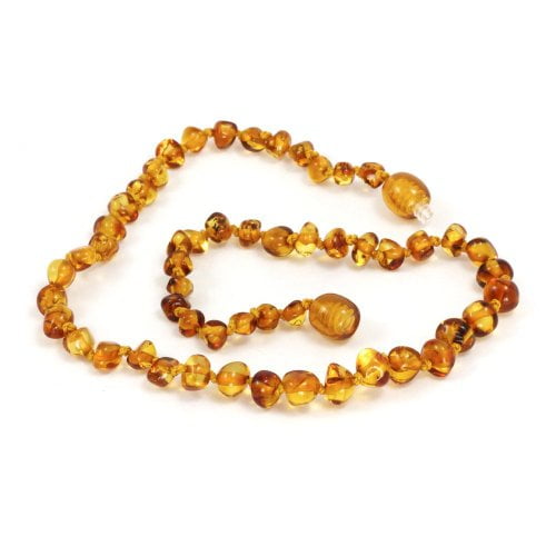 amber teething necklace walmart canada