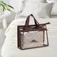 thumbnail image 5 of ¡Precios Más Bajos!, Bolsa de almacenamiento Bolsa transparente Organizador Funda protectora Bolsa de almacenamiento colgante para armario Akmoler, 5 of 7