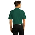 thumbnail image 2 of Port Authority  SuperPro React  Polo. K810 - 4XL Marine Green, 2 of 5