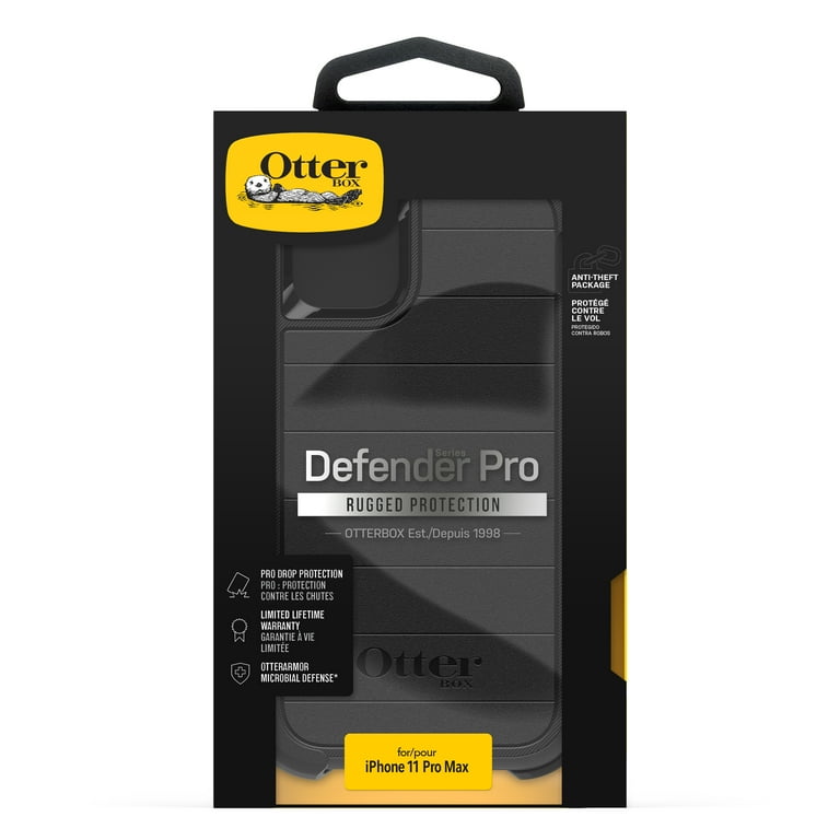 OtterBox Defender Coque Pour IPhone 11, Antichoc, Anti-chute
