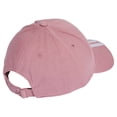 thumbnail image 2 of GORRA DEPORTIVA ADIDAS BASEBAL 3 STRIPES CAP II3512, 2 of 4