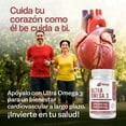 thumbnail image 2 of Pack 6 Frascos Ultra Omega 3 Nutrientes Vidalabs México Alta Concentración EPA y DHA, 2 of 6