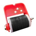 thumbnail image 1 of Bow String Making Thread Bow String Server Tools Red Black, 1 of 10