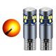 thumbnail image 3 of 2 bombillas LED T10 para interior de coche para Toyota Hilux 1972-2017 2018 2019 2020 2021 2022 2023 luces de gálibo, 3 of 5