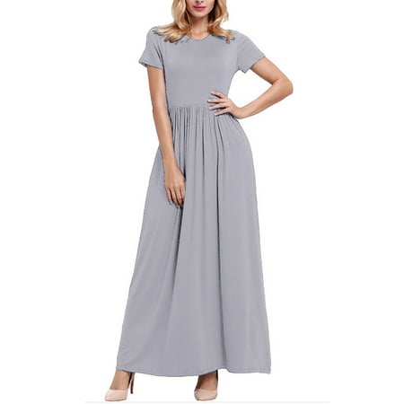 Long Maxi Dress Casual Plus Size Fashion shirt Dresses online Baggy for Women