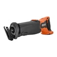thumbnail image 1 of Sierra Sable Inalámbrica Sin Escobillas RIDGID 18V (Solo Herramienta) R8647B, 1 of 3