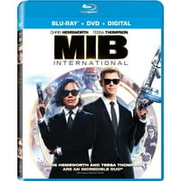 Men in Black: International (Blu-ray + DVD + Digital Copy)