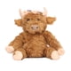 thumbnail image 2 of Juguete de peluche ANGGREK vaca de las tierras altas decorativo para el hogar y la oficina, 2 of 8