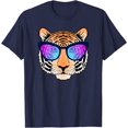 thumbnail image 2 of Tiger Shirt Animal Shirt Tiger Gifts Tiger Tshirts Animal Lover Shirt Wildlife Animal Tshirt Tiger Gift Animal Lover Tiger Shirt, 2 of 10