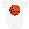 thumbnail image 3 of Inktastic Basketball Sports Ball Boys or Girls Baby Bodysuit, 3 of 5