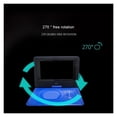 thumbnail image 4 of Portable Blu-ray Player HD Large Screen Support Games And FM Radio Can Be Hundreds, 4 of 5