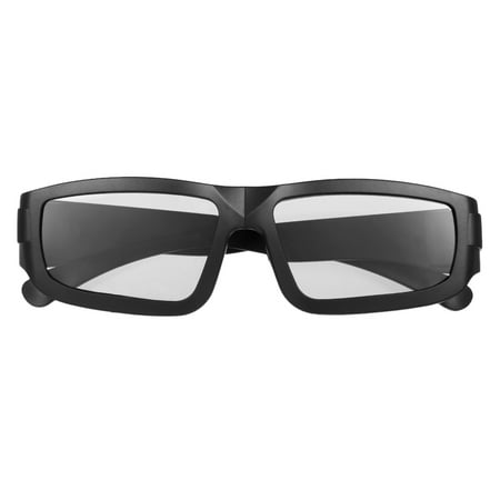 Passive 3D Glasses Circular Polarized Lenses for Polarized TV Real D 3D Cinemas for Sony (Best Real 3d Glasses)