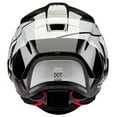 thumbnail image 4 of Alpinestars Supertech R10 Element Street Motorcycle Helmet - Carbon/Silver/Black / X-Small, 4 of 7