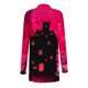 thumbnail image 4 of ICHUANYI Clearance Women's Fashion Halloween Printed Long Sleeved Cardigan Jacket Tops(Red, XXL) ICHUANYI WER2023081511511, 4 of 5