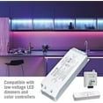 thumbnail image 3 of Armacost Lighting 810600 12 Volt LED Power Supply, 60 Watt, White 60 Watt 12 Volt, 3 of 6