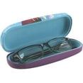 thumbnail image 5 of Disney Frozen Elsa and Anna Hard Shell Eyeglass Case Clamshell for Boys Girls Kids Small Frames, 5 of 18