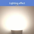 thumbnail image 4 of Ruiandsion E14 LED Bulb, 12V Low Voltage 1W 100LM 3000K Warm White, for Antique Desk Lamp RV Marine Interior Lighting, 2-Pack, 4 of 10