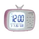 thumbnail image 4 of Reloj Despertador Con Pantalla Digital Led Grande Reloj Despertador Ajustable Con Elemento Fotosensible Función De Repetición Diseño Lindo Para El Dormitorio Sala De Estar Oficina seitruly HA027526-03, 4 of 6