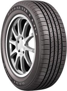 Goodyear Tires Viva 3 All-Season 215/65R16 98T Tire Fits: 2011 Toyota Sienna LE, 2005-07 Dodge Grand Caravan SXT