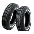 thumbnail image 2 of Milestar MS775 Touring SLE All-Season Tire - 185/75R14 89S Fits: 1995-96 Oldsmobile Cutlass Ciera Base, 1989-94 Oldsmobile Cutlass Ciera SL, 2 of 2