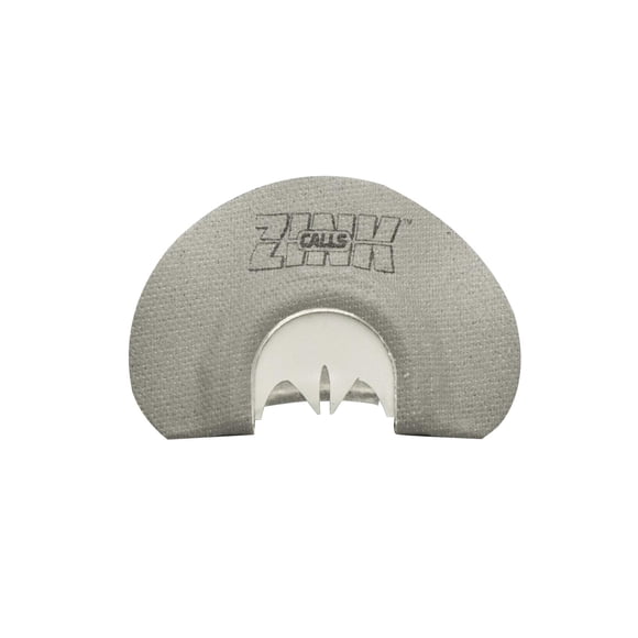 Plano Zink Signature Series Langue de Serpent Diaphragme Bouche de Dinde Appel