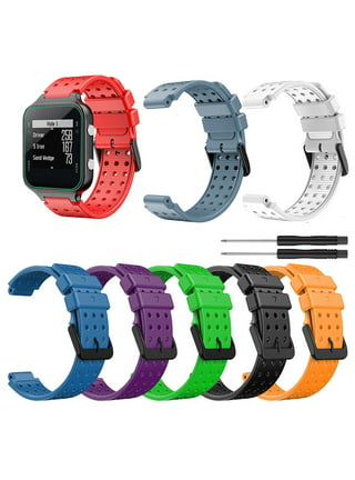Silicone Watch Band for Garmin Forerunner 920XT Colorful 920 XT Wristband  Training Sport Watch Bracelet +