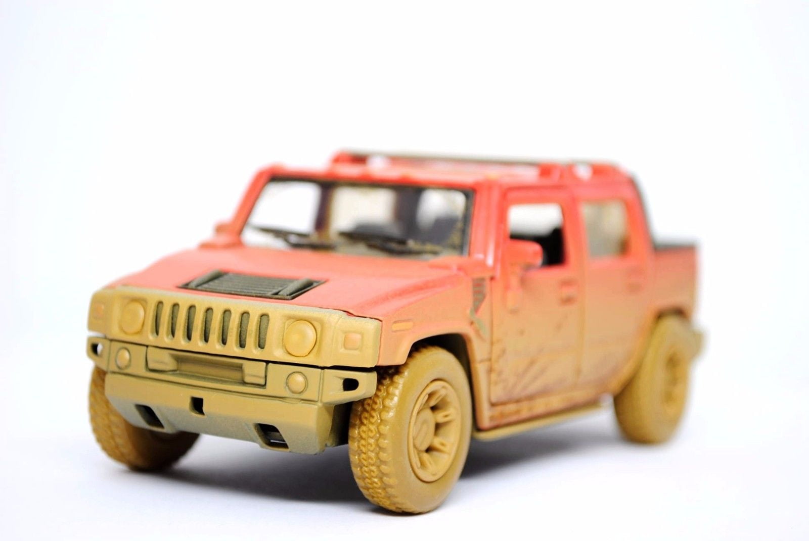 kinsmart hummer