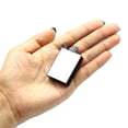 thumbnail image 3 of Encendedor de emergencia para acampada, encendedor de pedernal de magnesio, tipo plateado, 3 of 5
