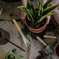 thumbnail image 2 of OUNONA Outils de Jardin 2Ensemble Truelles en Acier Inoxydable Outil de Jardinage Multifonctionnel, 2 of 4