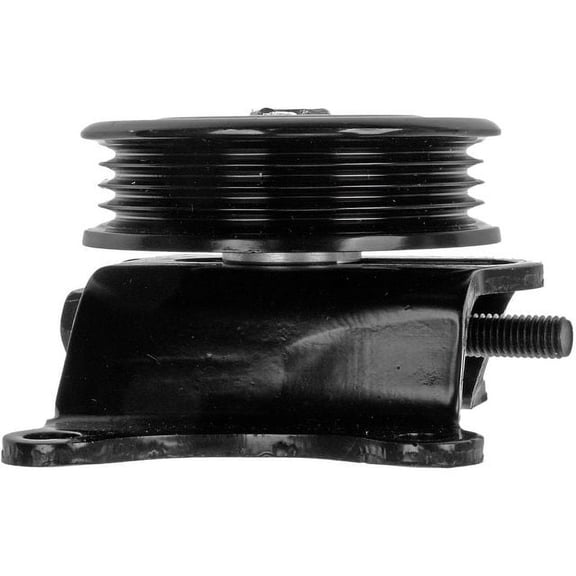 Power Steering Accessory Belt Idler Pulley - Compatible with 1996 - 2000 Toyota 4Runner 2.7L 4-Cylinder 1997 1998 1999