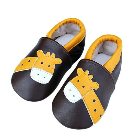 

2 Packs infant Girls Boys Single Booties for Toddler Boys Shoes Slip on Cartoon Baby Girl Walking Shoes First Walk Shoes Toddler 6 Shoes Girls Soft Bottom Breathable Princess Shoes