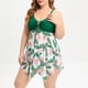 thumbnail image 2 of Traje de baño dividido grande para mujer Traje de baño dividido de bikini delgado OAVQHLG3B Store  lin121212, 2 of 4