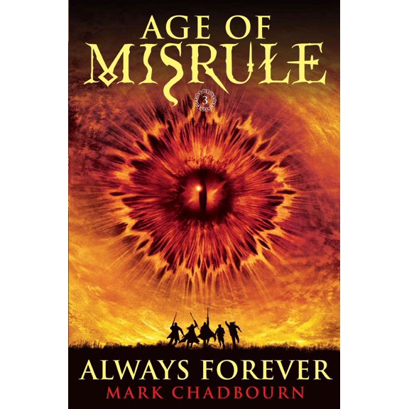 Pre-Owned Always Forever (Age of Misrule, Book 3) (Paperback) 1591027411 9781591027416
