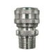 thumbnail image 4 of Conector Glandula Aluminio 3/4 Rosca Exterior 10 Pzs plateado 3/4 pulgada, 4 of 4