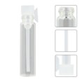 thumbnail image 2 of 80 Pcs Flacons de Parfum Portables Flacons de Parfum Pratiques Flacons Échantillons Transparents, 2 of 6