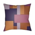 thumbnail image 7 of Surya MD070-2222 Moderne Outdoor Large Throw Pillow, 22 x 22 x 5 in. - Multicolor, 7 of 7