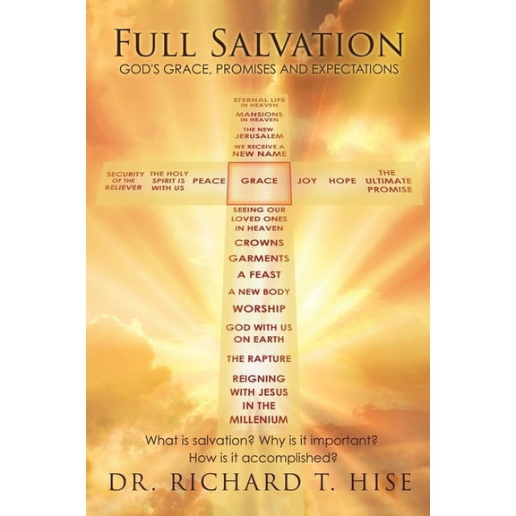 Full Salvation, (Paperback)