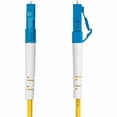 thumbnail image 2 of StarTech 10m [32.8ft] LC to LC [UPC] OS2 Single Mode Simplex Fiber Optic Cable, 2 of 5
