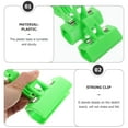 thumbnail image 2 of WHAMVOX 1PC Plastic Picture Clip Message Holder Photo Holder for Sketching Drawing Painting (Random Color), 2 of 8