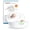 Beige, variant on Ceretone Fusion Hearing Aids Rechargeable (OTC), Adults Hearing Amplifiers for Hearing Loss, Hearing Amplifiers with Magnetic Charging Case, Universal Fit, White