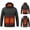 Black, variant on LoyisViDion Men'S Outdoor Warm Coat Clothing Heated for Riding Skiing Fishing Charging Via Heated Coat Black 14(XXXL)