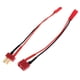 thumbnail image 4 of Adaptador de 1 Par, Conector De a JST, Conjunto Y , Cable de Silicona 14AWG, 4 of 7