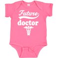 thumbnail image 3 of Inktastic Future Doctor Medical Career Boys or Girls Baby Bodysuit, 3 of 5