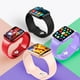 thumbnail image 3 of Smartwatch M26 Plus Rosa Ciber Moda Gama Alta Impermeable Deportivo, 3 of 5