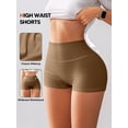 thumbnail image 4 of Athlemo Women's Biker Shorts High Waisted Yoga Shorts for Women Running Gym and Workout, 4 of 7